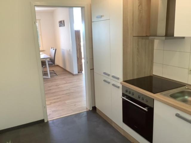 Ferienwohnung Harzblick 4 Браунлаге Экстерьер фото