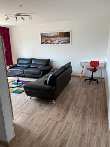 Ferienwohnung Harzblick 4 Браунлаге Экстерьер фото