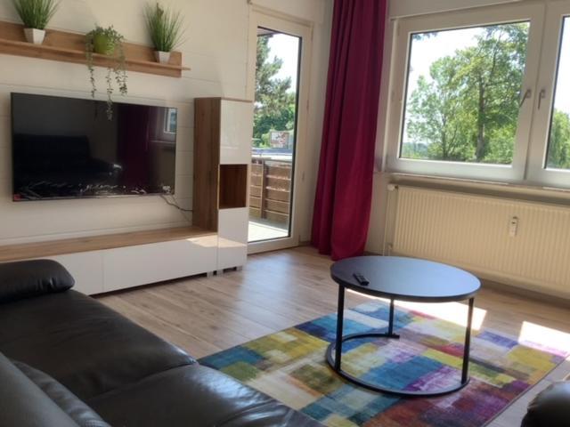 Ferienwohnung Harzblick 4 Браунлаге Экстерьер фото